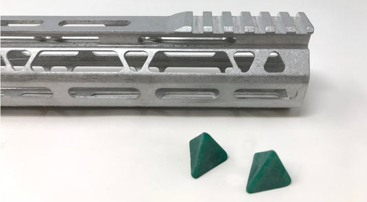 Before and After: Aluminum 6061