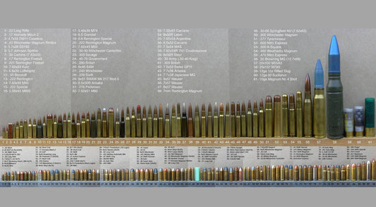 Cleaning Brass Ammunition Shells for Reloading