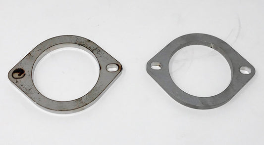 Before and After: Stainless Steel Laser Cut Burr Removal