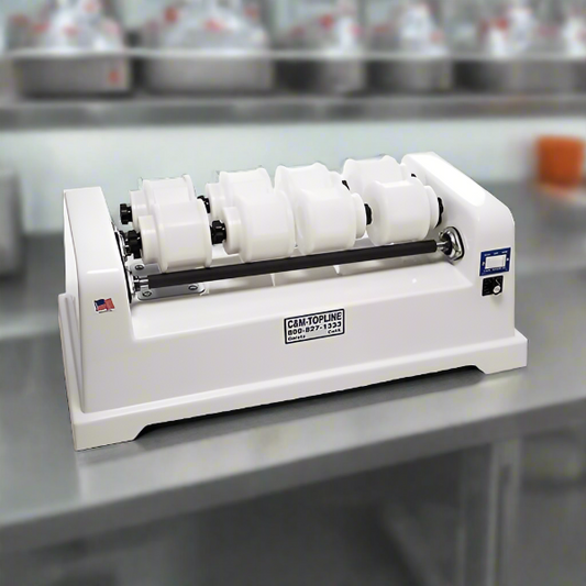 IOL 3 Bar, Variable Speed Rotary Tumbler