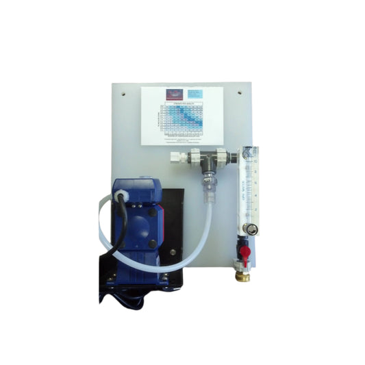 Compound Metering System