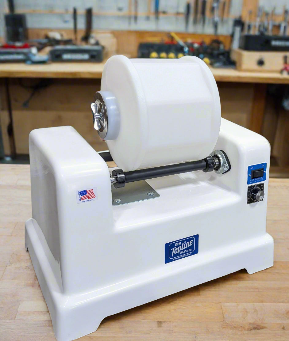 MiniMax 2 Bar, Variable Speed Rotary Tumbler
