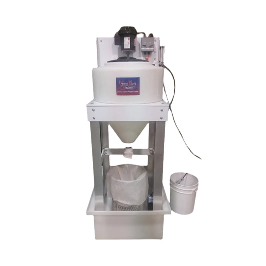 Wastewater Filtration System