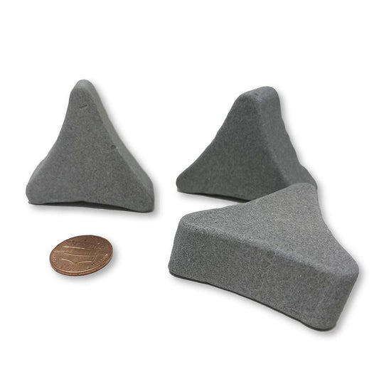 Partial - Ceramic Angle Cut Tristar 1 7/8 X 5/8 SF - 45 lbs