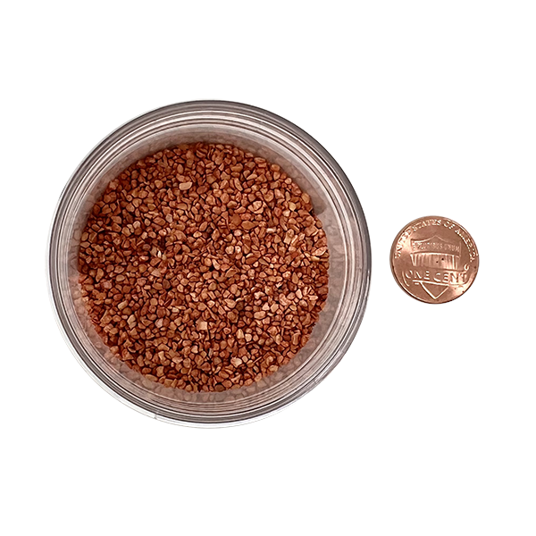 Premium Treated Corn Cob, Polishing 12/20