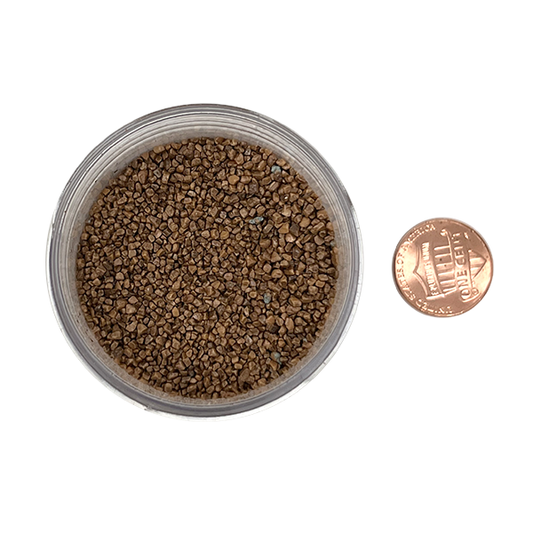 Premium Treated Walnut Shell, Polishing 12/20