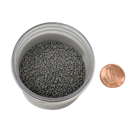 Premium Treated Walnut Shell, Alloy Polishing 12/20