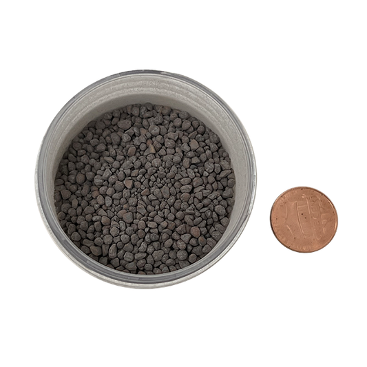 Premium Treated Walnut Shell, Dry Deburring/Blending 12/20