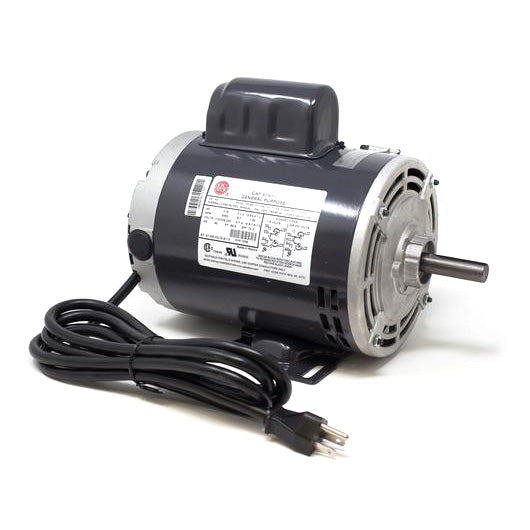 Mr. Deburr DB300 & QDB3 3/4 Horsepower, Single Phase Motor