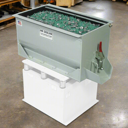 Mr Deburr DB600 Replacement Tank