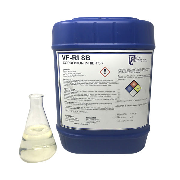VF-RI8B Rust Inhibitor – C&M Topline