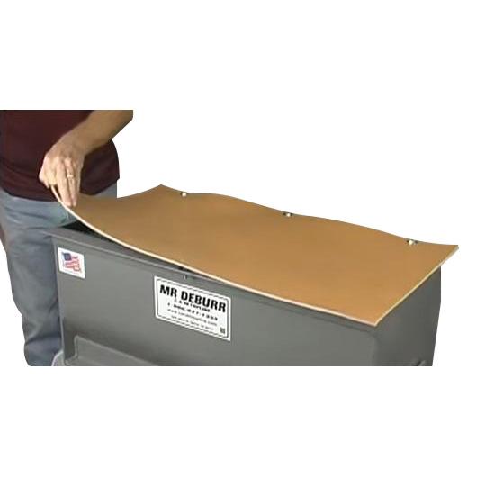 Mr. Deburr DB600 (6.5 Cubic Foot)