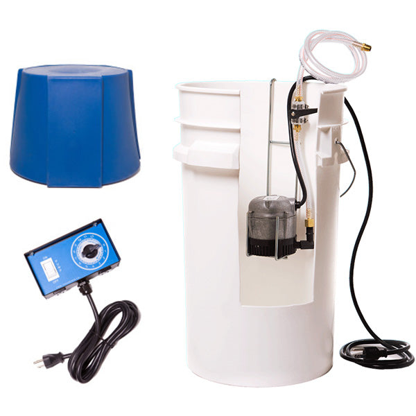 V-105 Stand, Timer & Fluid System