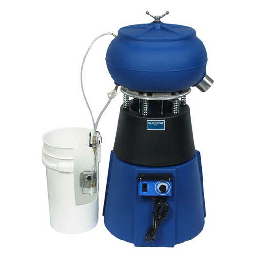 V-105 Stand, Timer & Fluid System