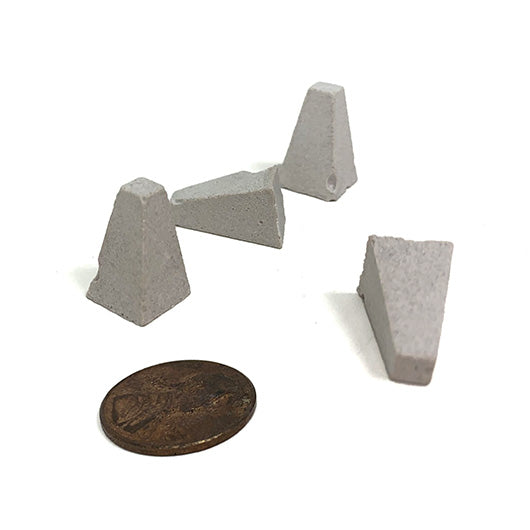 Pyramid 3/8 X 5/8 SY-1 Synthetic Media, 50 lbs