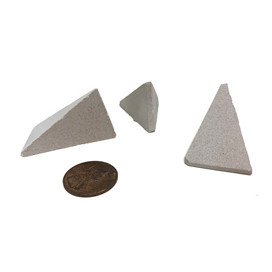 Wedge 1 1/2 x 1 SY-1 Synthetic Media, 50 lbs