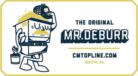 We'd like to Introduce you to the Original Mr. Deburr