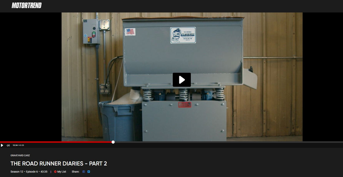 Mr. Deburr + Graveyard Carz