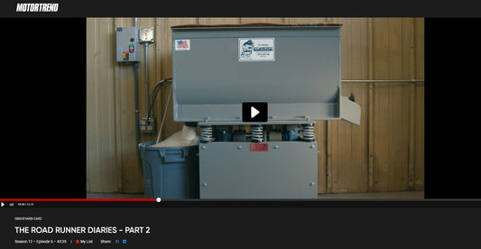 Mr. Deburr + Graveyard Carz