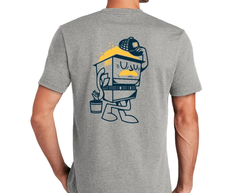 Original Mr Deburr T-Shirt (Mens)