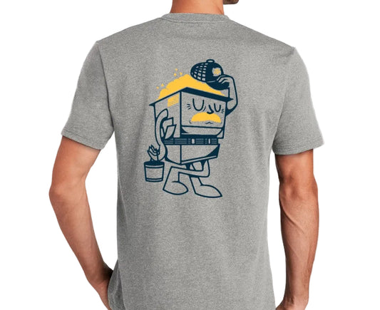 Original Mr Deburr T-Shirt (Mens)