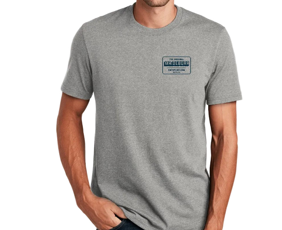 Original Mr Deburr T-Shirt (Mens)