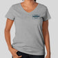 Original Mr Deburr T-Shirt (Womens V Neck)